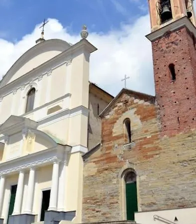 Szálloda La Nuova Casetta Di *