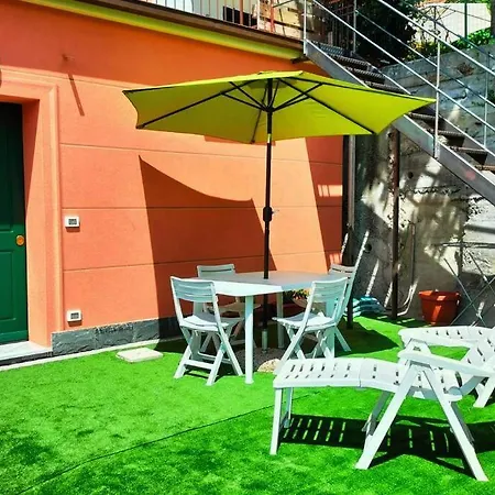 La Nuova Casetta Di Uscio