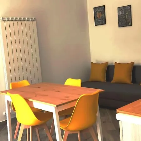 Szálloda La Nuova Casetta Di