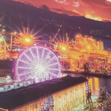 Szálloda La Nuova Casetta Di Uscio