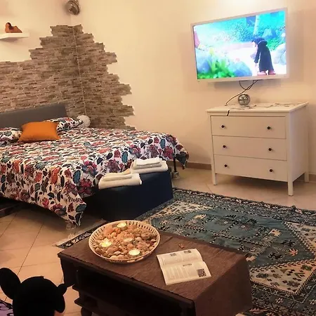 מלון La Nuova Casetta Di *